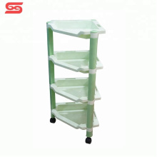 Storage living room plastic kitchen shelf for kitchen